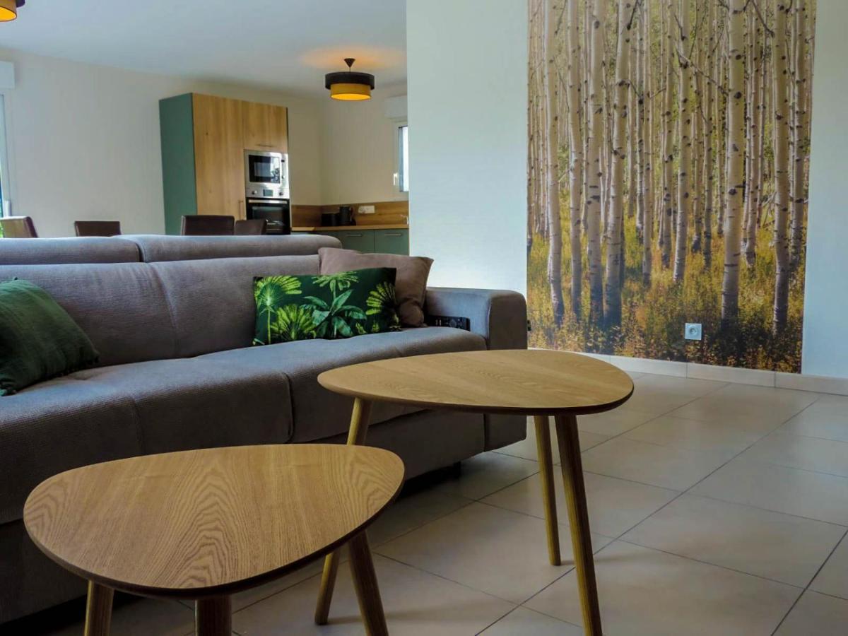 Gite : La Maison D'Apolline Trehorenteuc Bagian luar foto